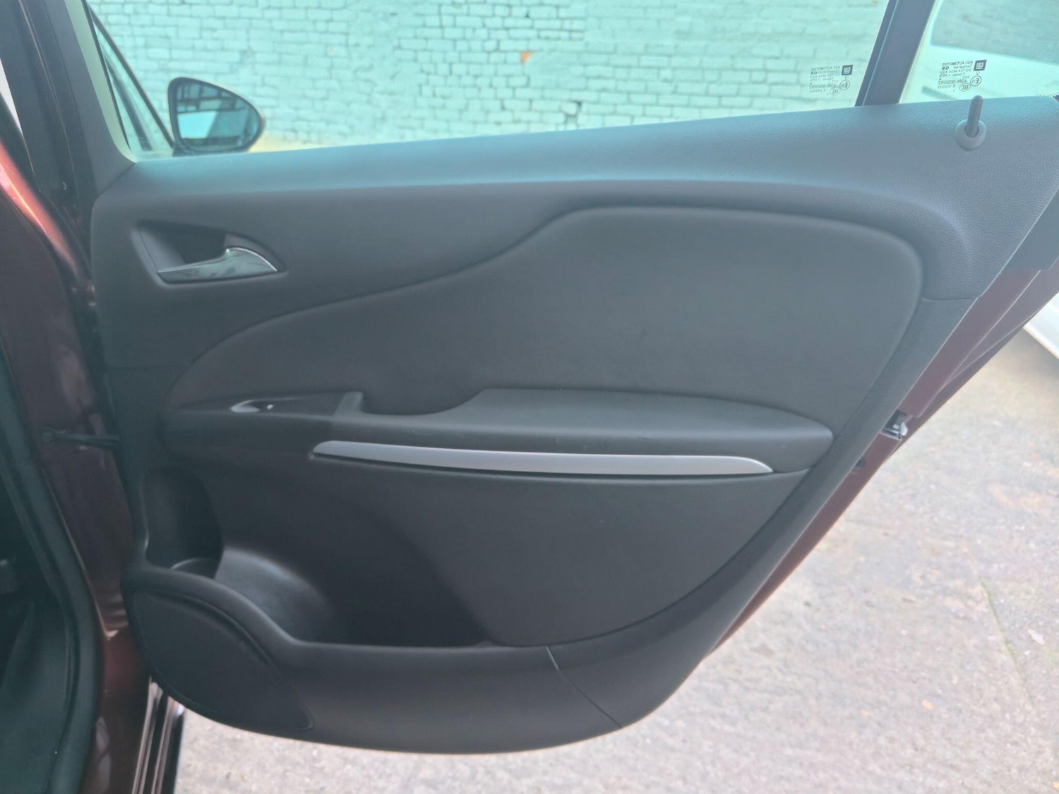 Used Vauxhall Zafira 2018 for sale - 77784039: Photo 25