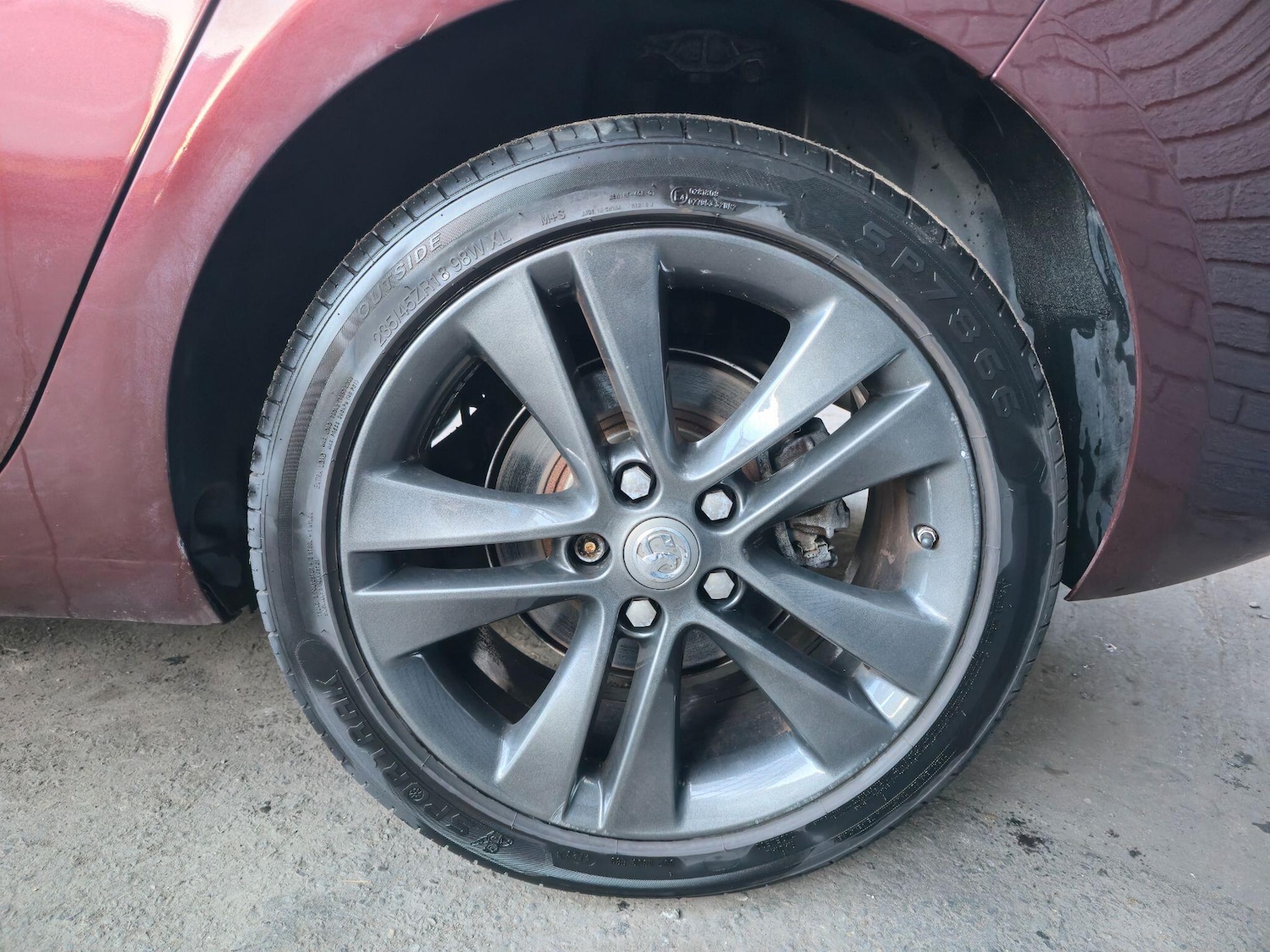 Used Vauxhall Zafira 2018 for sale - 77784039: Photo 29