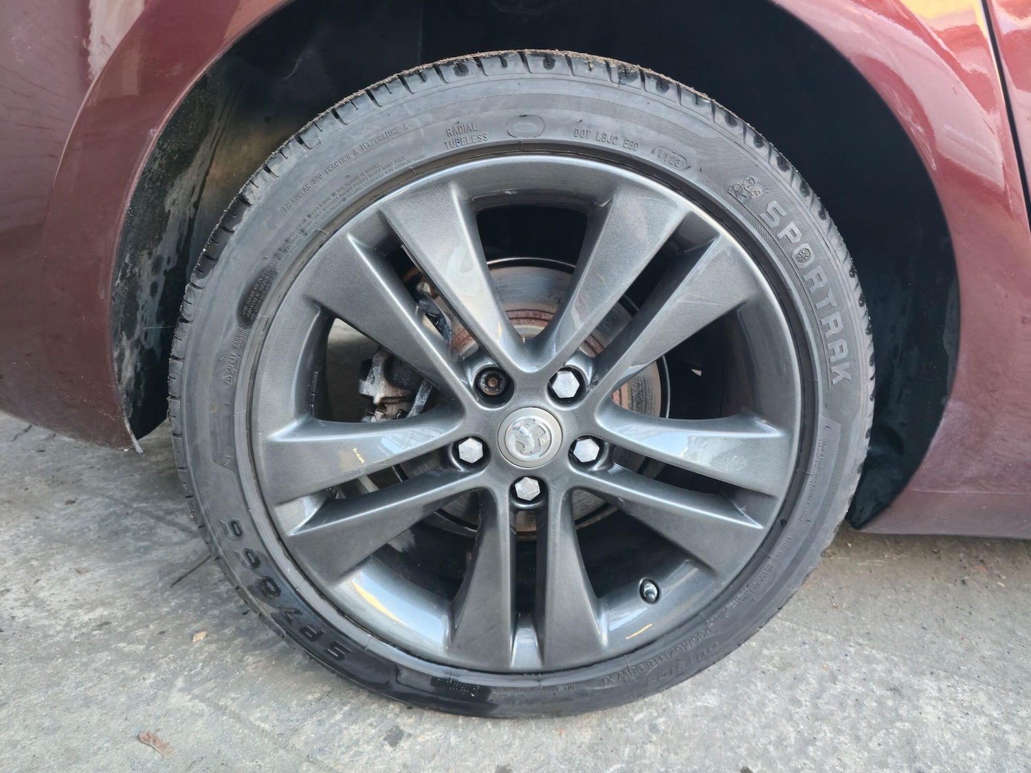 Used Vauxhall Zafira 2018 for sale - 77784039: Photo 30