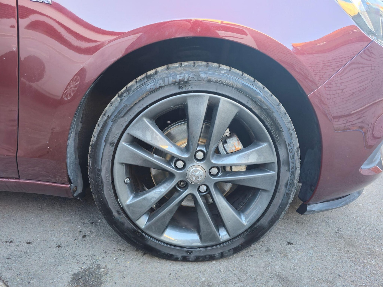 Used Vauxhall Zafira 2018 for sale - 77784039: Photo 31