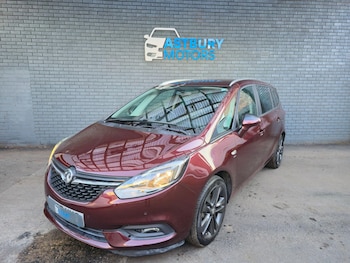 Used Vauxhall Zafira 2018 for sale - 77784039: Photo