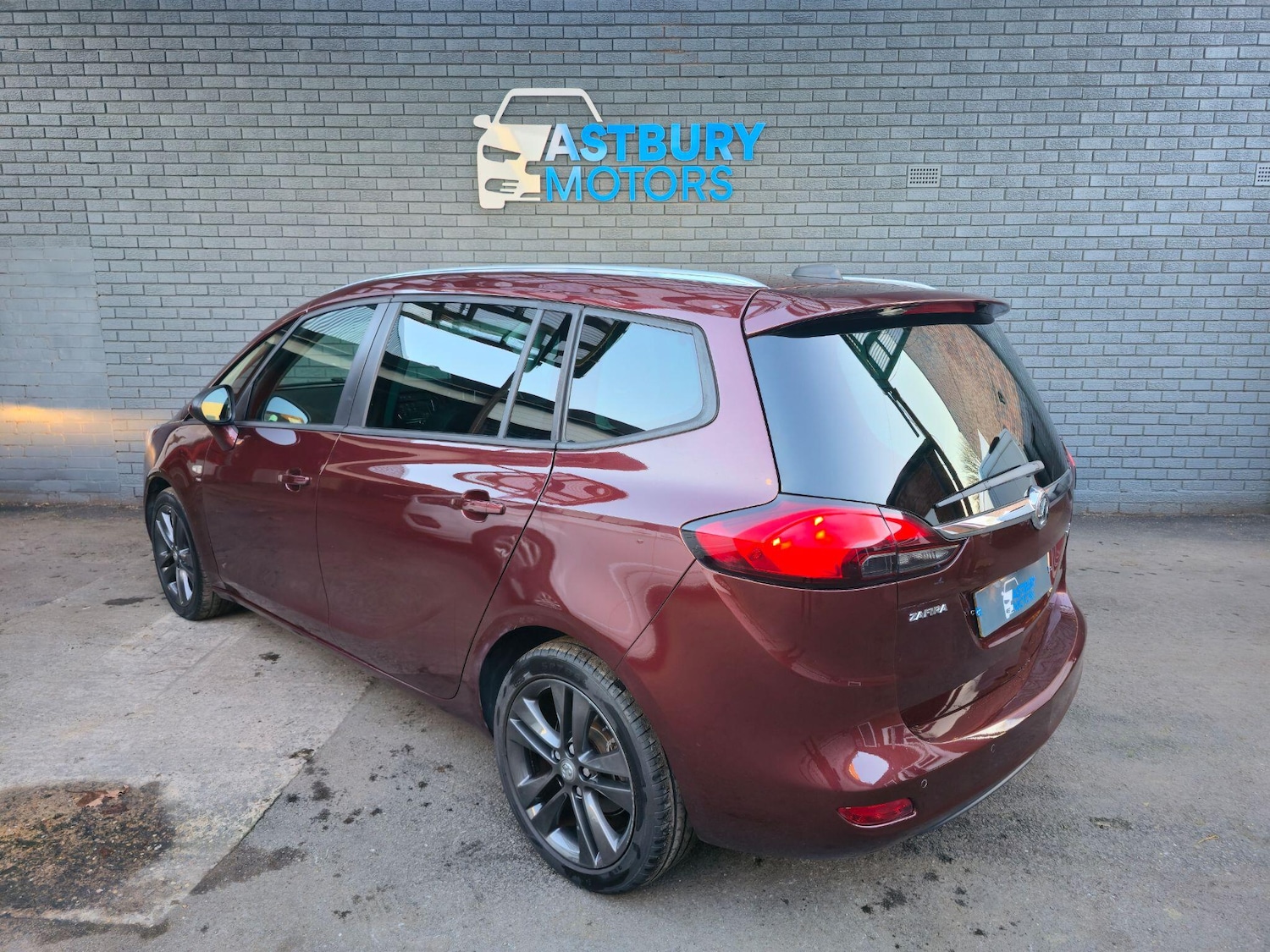Used Vauxhall Zafira 2018 for sale - 77784039: Photo 5