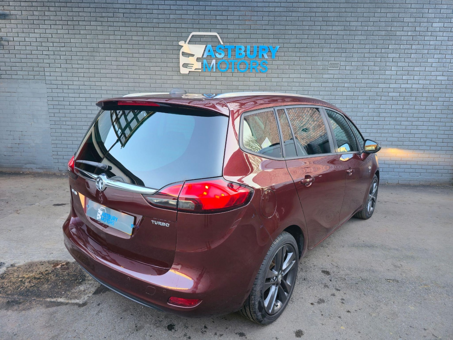 Used Vauxhall Zafira 2018 for sale - 77784039: Photo 7