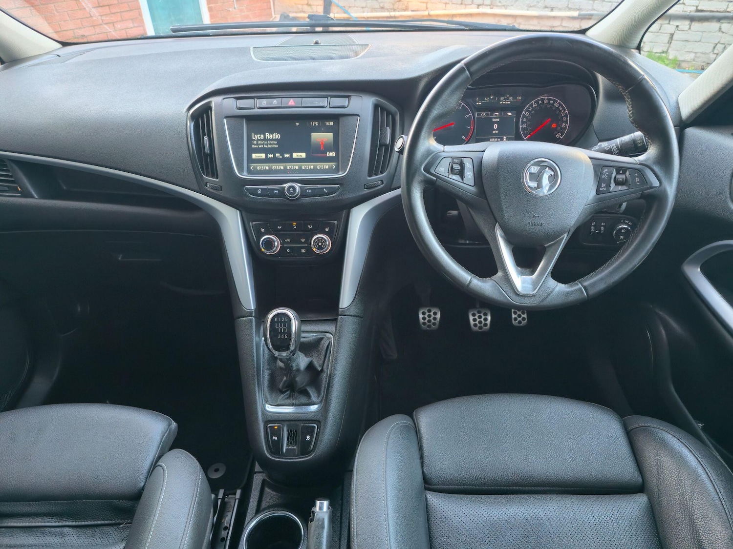 Used Vauxhall Zafira 2018 for sale - 77784039: Photo 9
