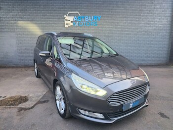Used Ford Galaxy 2017 for sale - 77768961: Photo