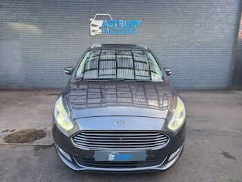 Used Ford Galaxy 2017 for sale - 77768961: Photo