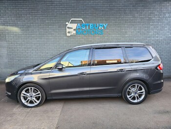Used Ford Galaxy 2017 for sale - 77768961: Photo