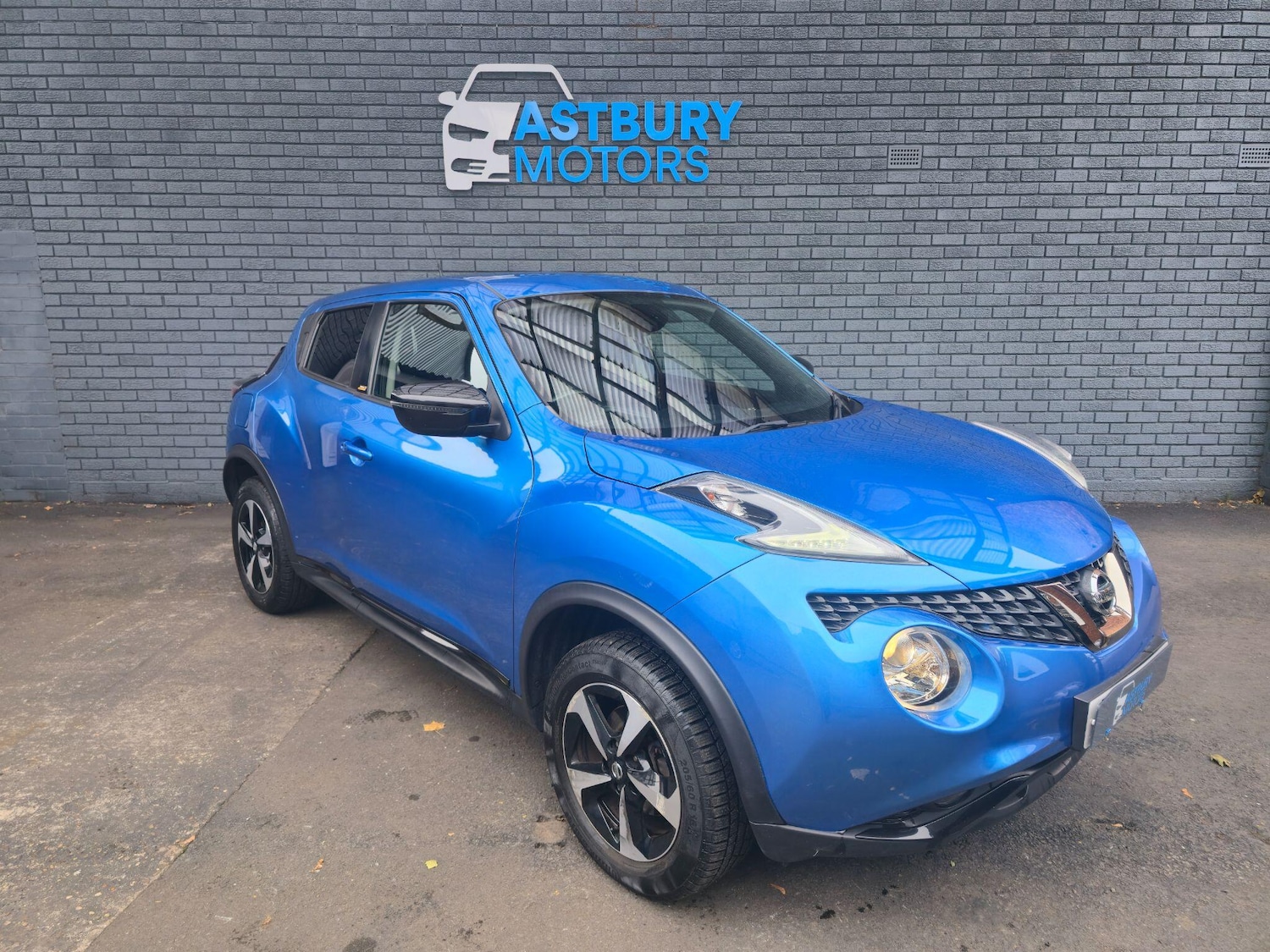 Used Nissan Juke 2019 for sale - 76688660: Photo 1
