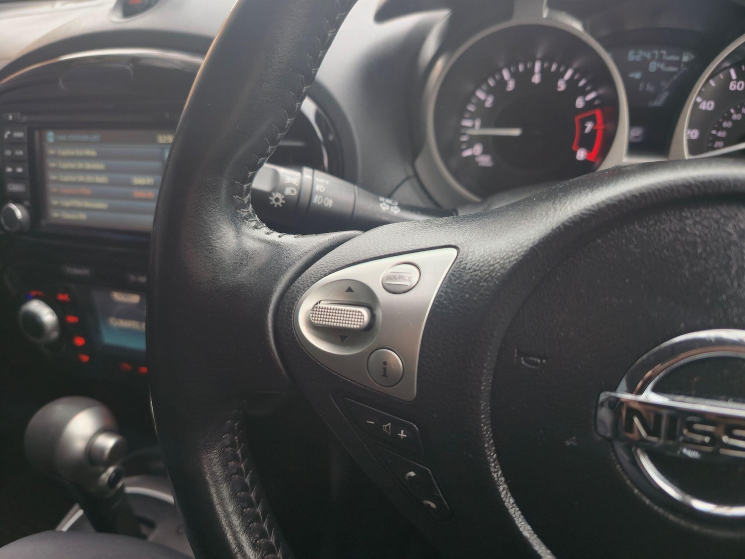 Used Nissan Juke 2019 for sale - 76688660: Photo 14