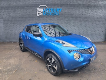 Used Nissan Juke 2019 for sale - 76688660: Photo