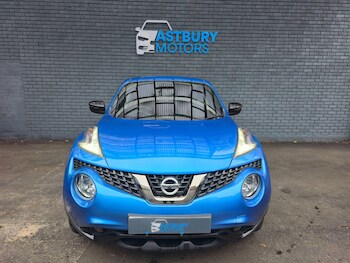 Used Nissan Juke 2019 for sale - 76688660: Photo
