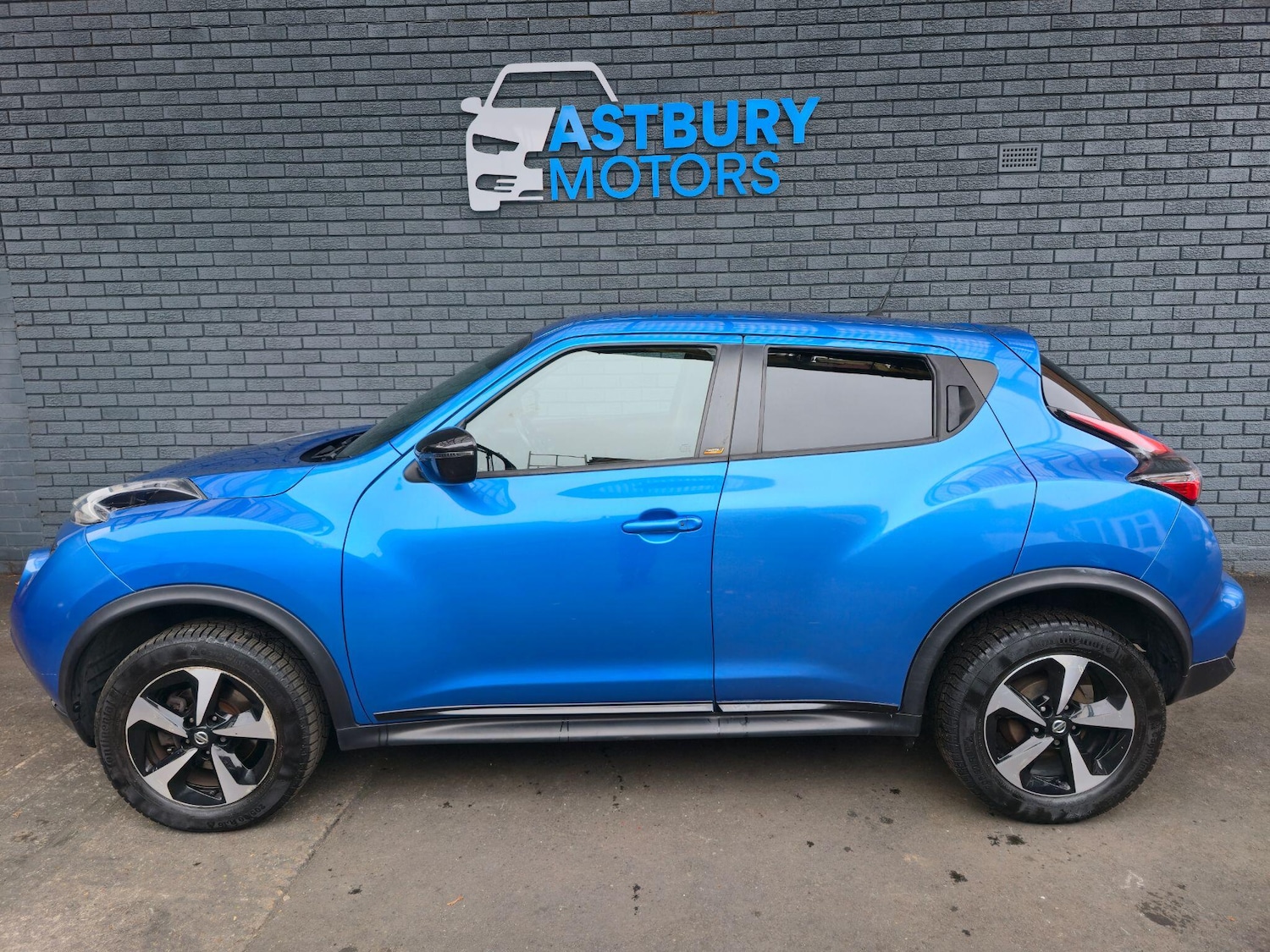 Used Nissan Juke 2019 for sale - 76688660: Photo 4