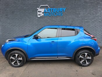 Used Nissan Juke 2019 for sale - 76688660: Photo