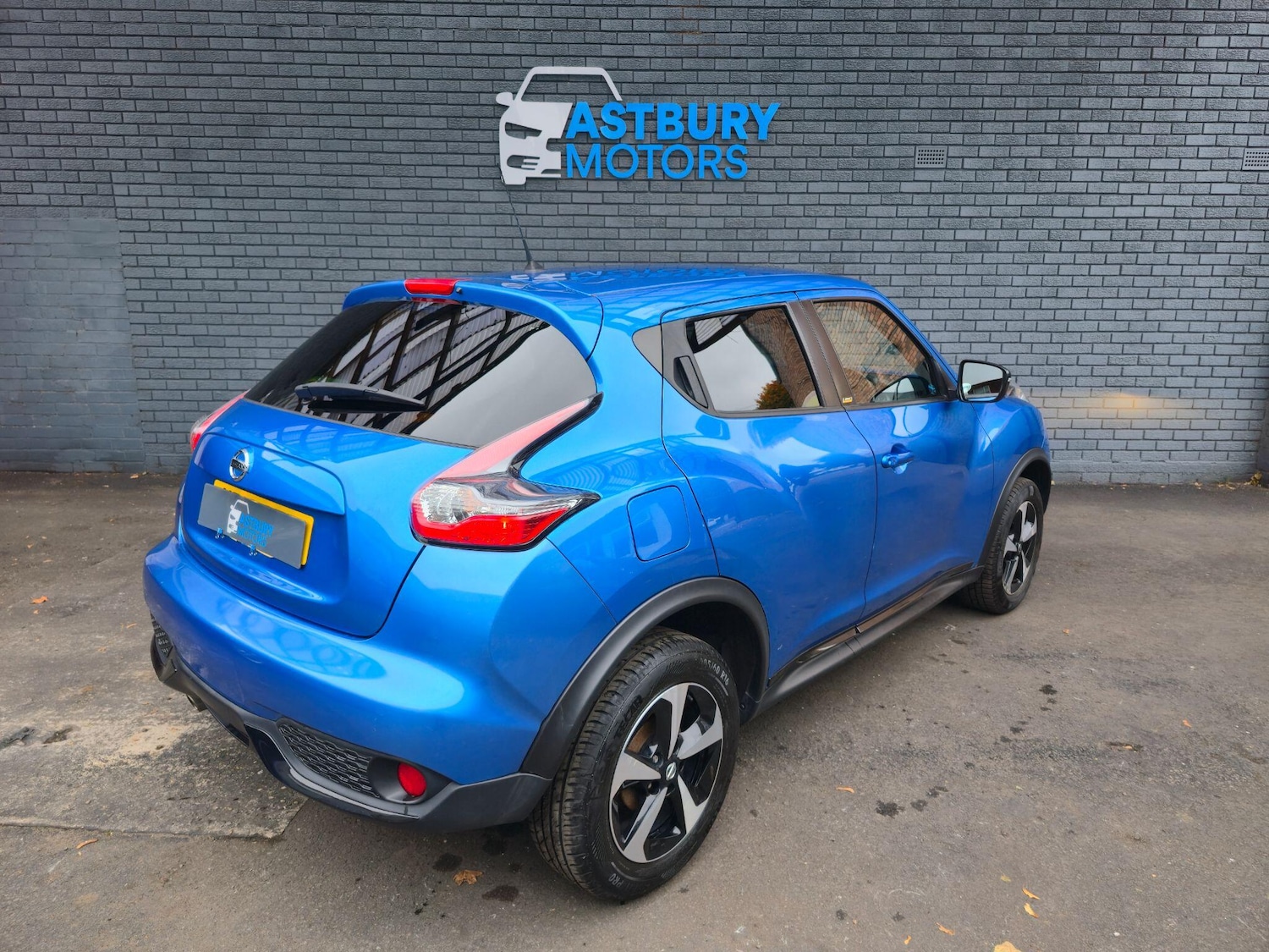 Used Nissan Juke 2019 for sale - 76688660: Photo 7
