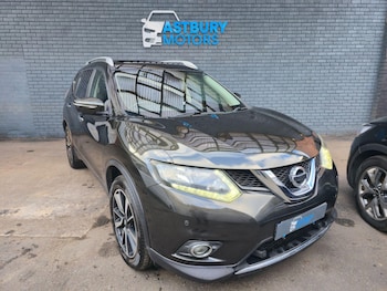 2016 (16) - 1.6 dCi N-Tec 5dr Xtronic