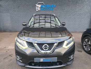 Used Nissan X-Trail 2016 for sale - 77060171: Photo