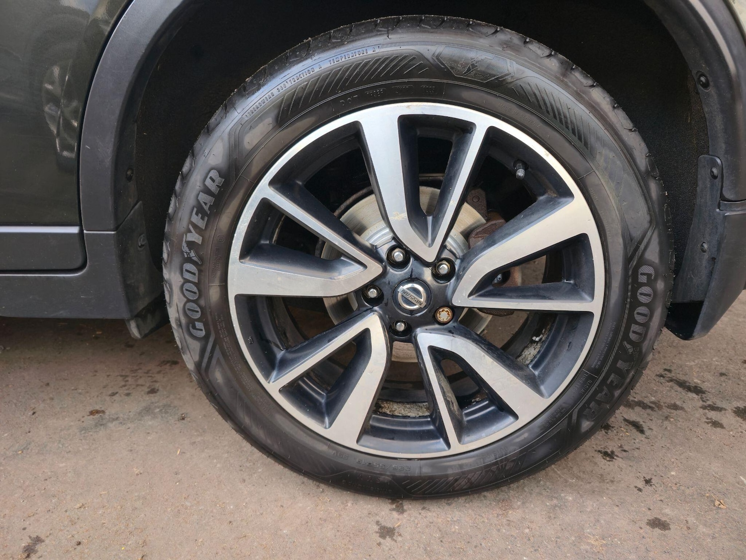 Used Nissan X-Trail 2016 for sale - 77060171: Photo 30