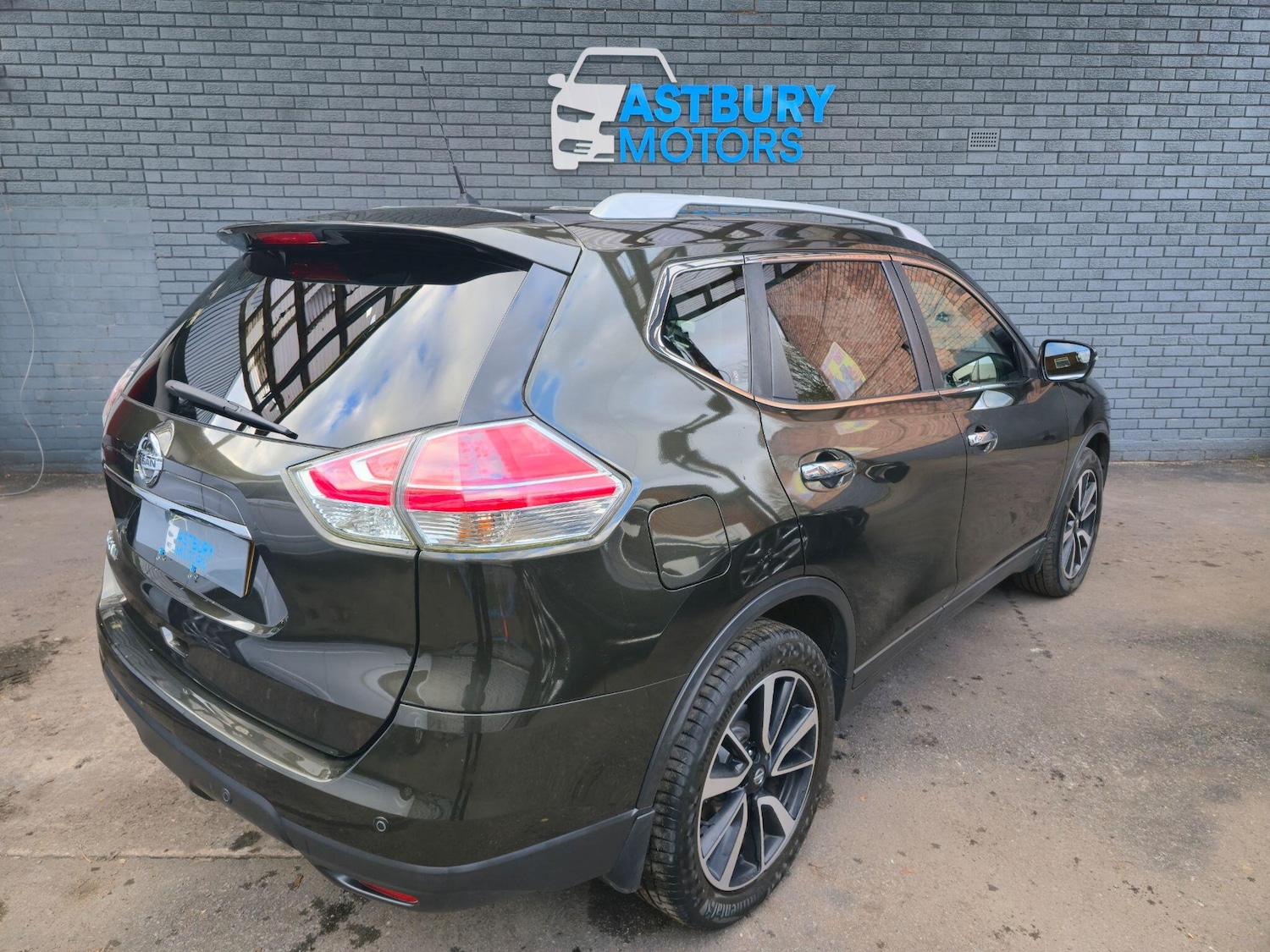 Used Nissan X-Trail 2016 for sale - 77060171: Photo 7