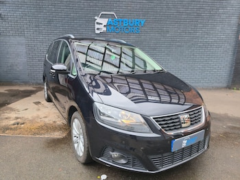 Used SEAT Alhambra 2019 for sale - 78231877: Photo