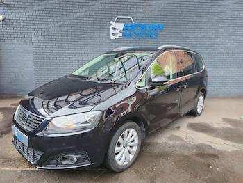 Used SEAT Alhambra 2019 for sale - 78231877: Photo