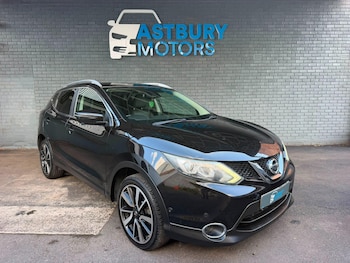 Used Nissan Qashqai 2016 for sale - 79609571: Photo