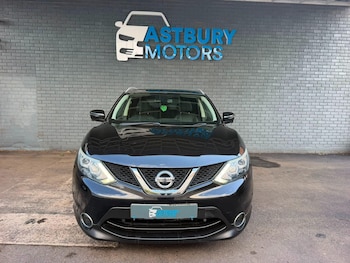 Used Nissan Qashqai 2016 for sale - 79609571: Photo
