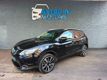 Used Nissan Qashqai 2016 for sale - 79609571: Photo