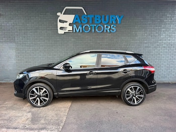Used Nissan Qashqai 2016 for sale - 79609571: Photo