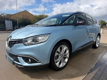 Used Renault Grand Scenic 2019 for sale - 79609765: Photo