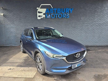 Used Mazda CX-5 2018 for sale - 78612833: Photo