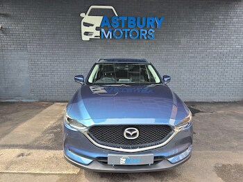 Used Mazda CX-5 2018 for sale - 78612833: Photo