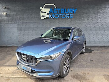 Used Mazda CX-5 2018 for sale - 78612833: Photo