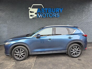 Used Mazda CX-5 2018 for sale - 78612833: Photo