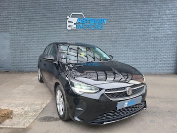 Vauxhall Corsa feature image