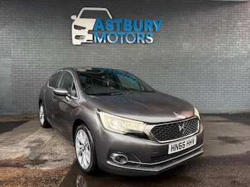 Used DS Automobiles DS 4 2016 for sale - 79521153: Photo