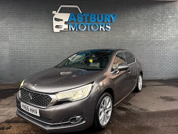Used DS Automobiles DS 4 2016 for sale - 79521153: Photo