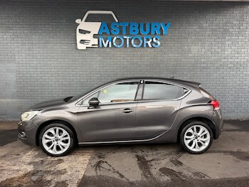Used DS Automobiles DS 4 2016 for sale - 79521153: Photo