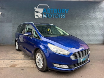 Used Ford Galaxy 2016 for sale - 79565124: Photo