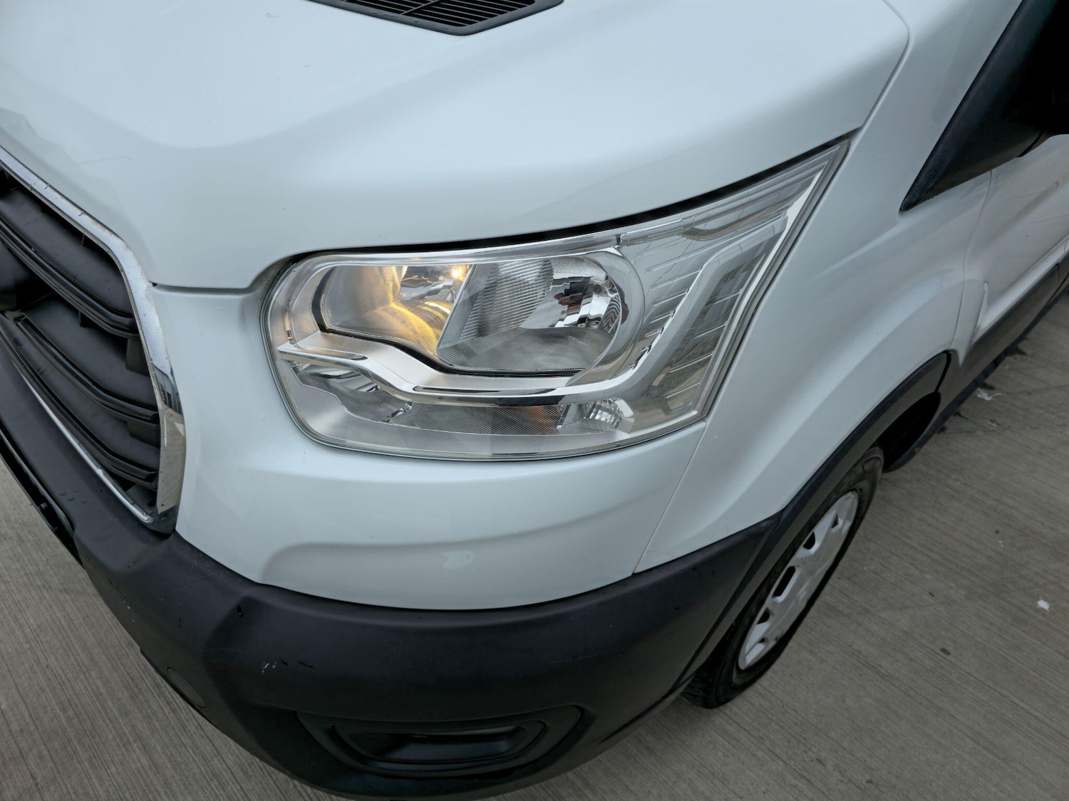 Used Ford Transit 2020 for sale - 77709962: Photo 10