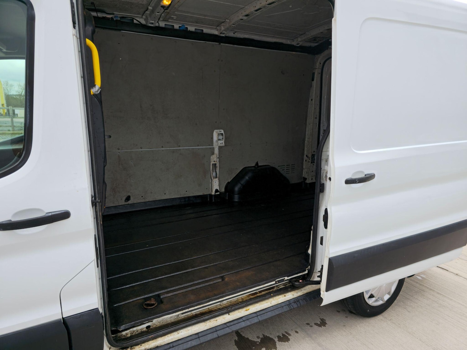 Used Ford Transit 2020 for sale - 77709962: Photo 11