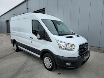 Ford Transit feature image