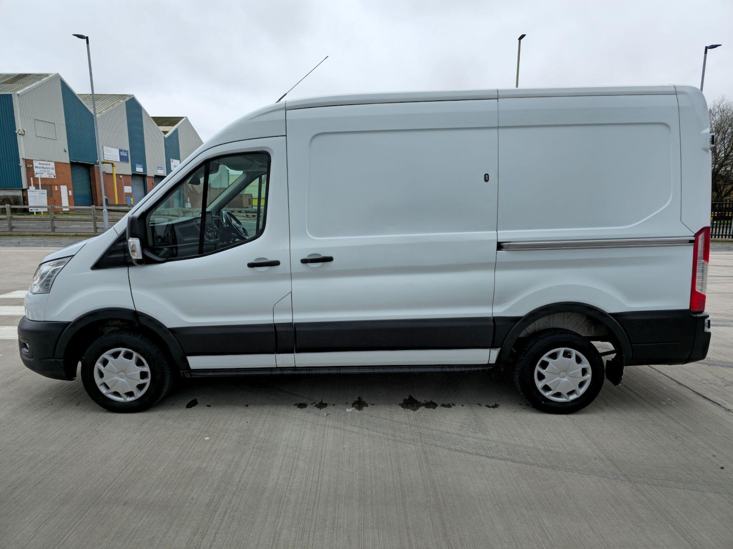 Used Ford Transit 2020 for sale - 77709962: Photo 4