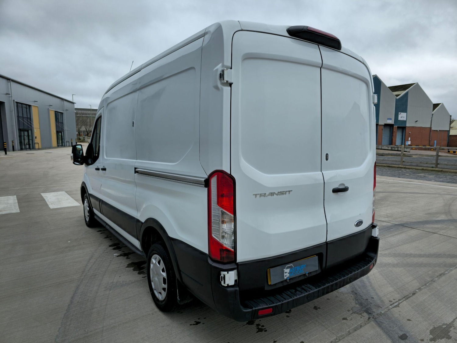 Used Ford Transit 2020 for sale - 77709962: Photo 5