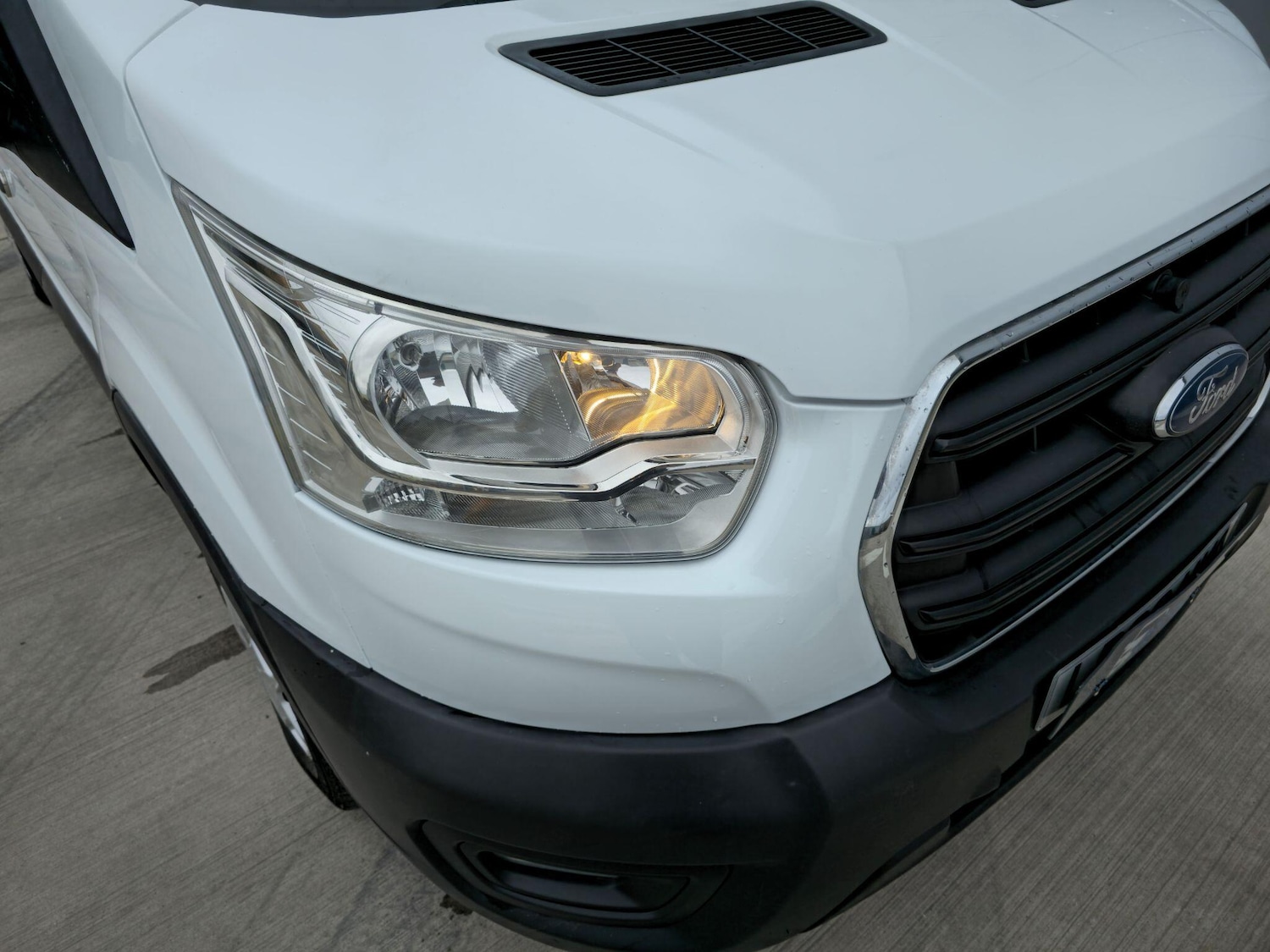 Used Ford Transit 2020 for sale - 77709962: Photo 9