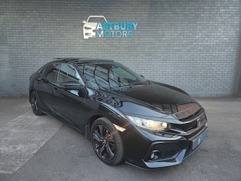 Used Honda Civic 2017 for sale - 78375148: Photo