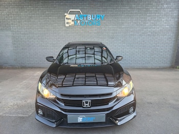 Used Honda Civic 2017 for sale - 78375148: Photo