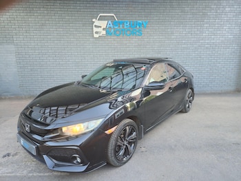 Used Honda Civic 2017 for sale - 78375148: Photo