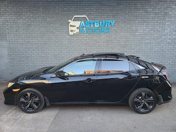 Used Honda Civic 2017 for sale - 78375148: Photo