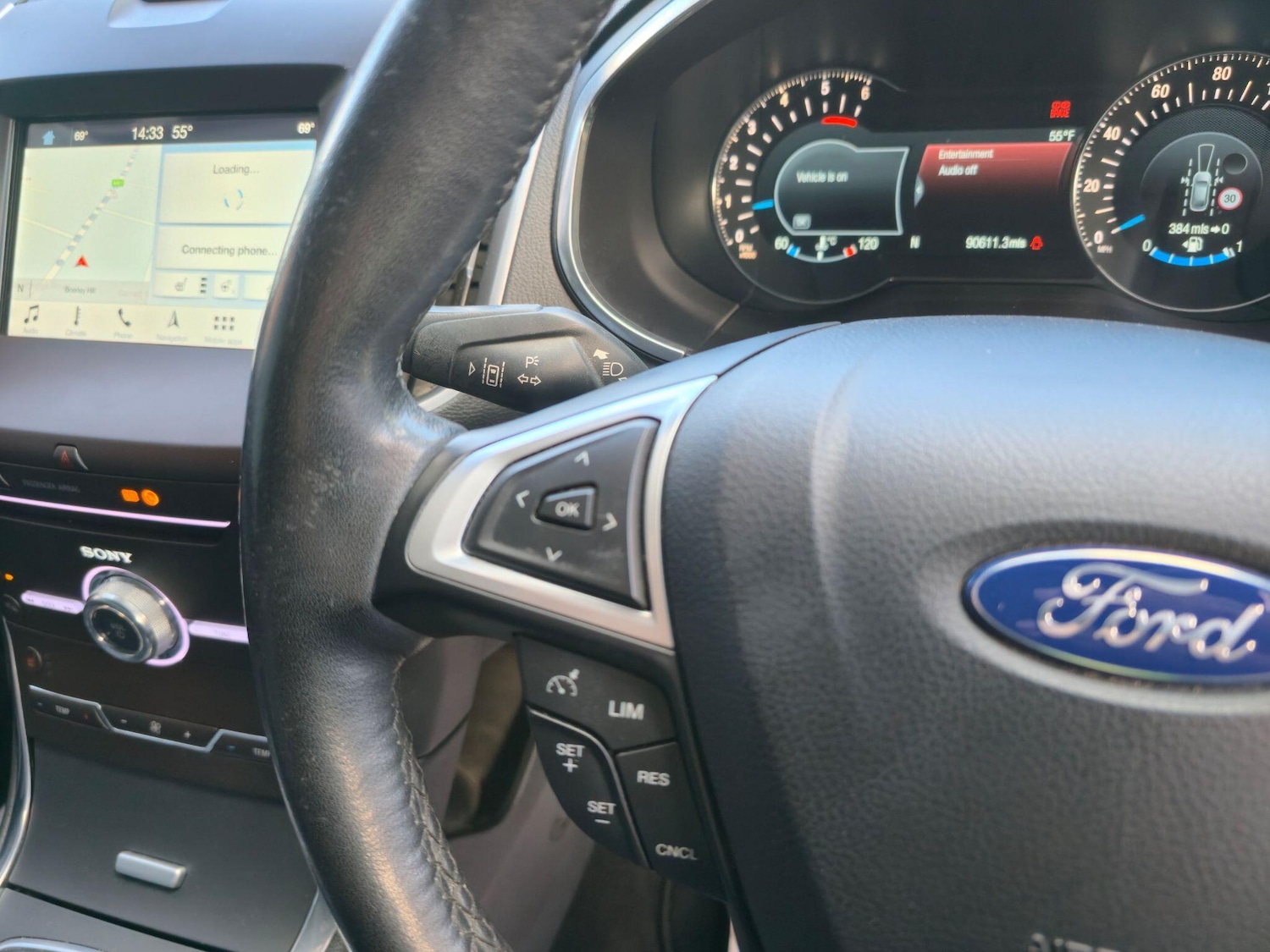 Used Ford S-Max 2017 for sale - 77637804: Photo 10