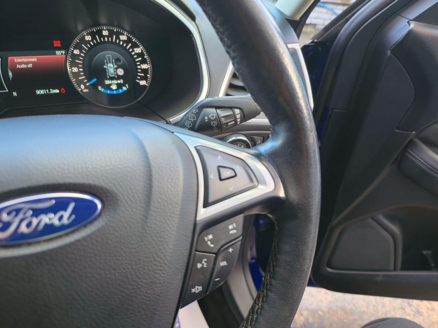 Used Ford S-Max 2017 for sale - 77637804: Photo 11